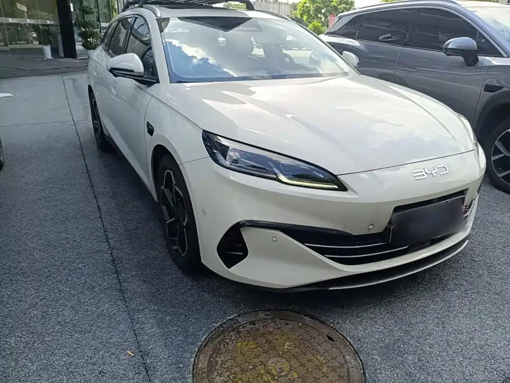 BYD Seal 06 DM-i Touring — миниатюра 4