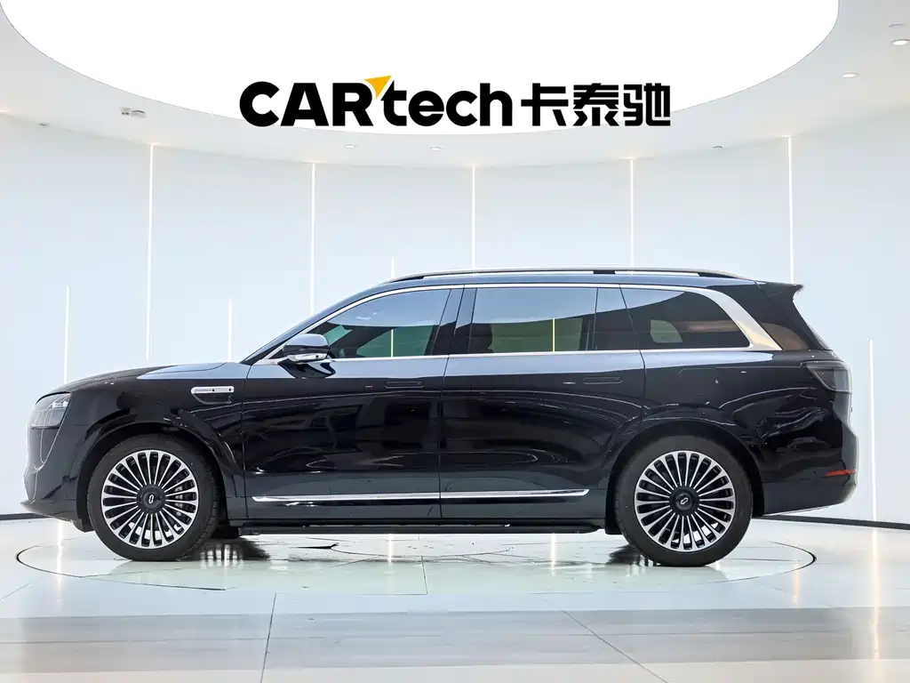 AITO Wenjie AITO M9 — миниатюра 5