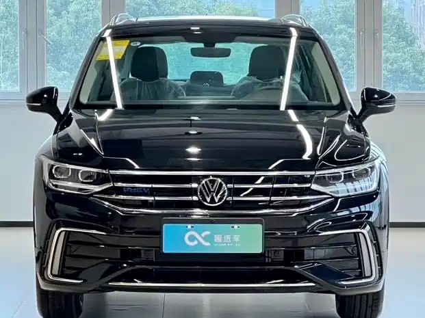VOLKSWAGEN TIGUAN L NEW ENERGY