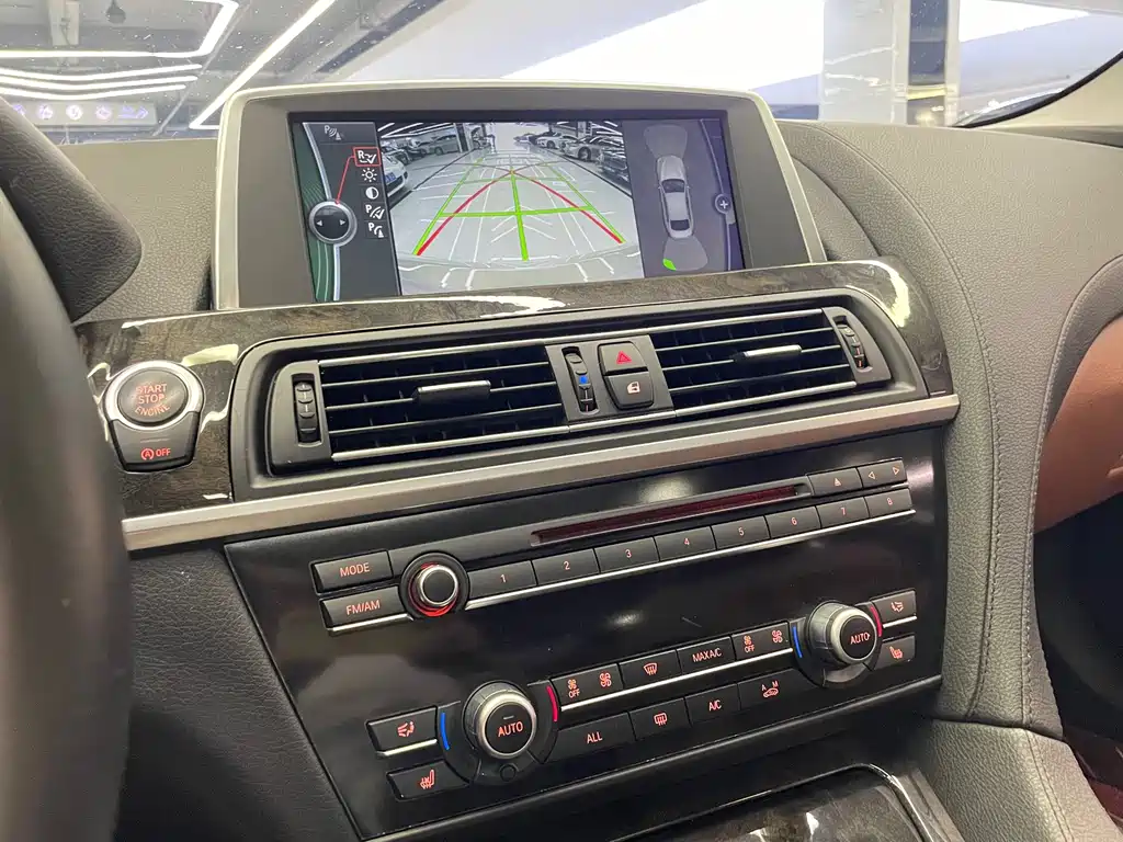 BMW 6 Series — миниатюра 31