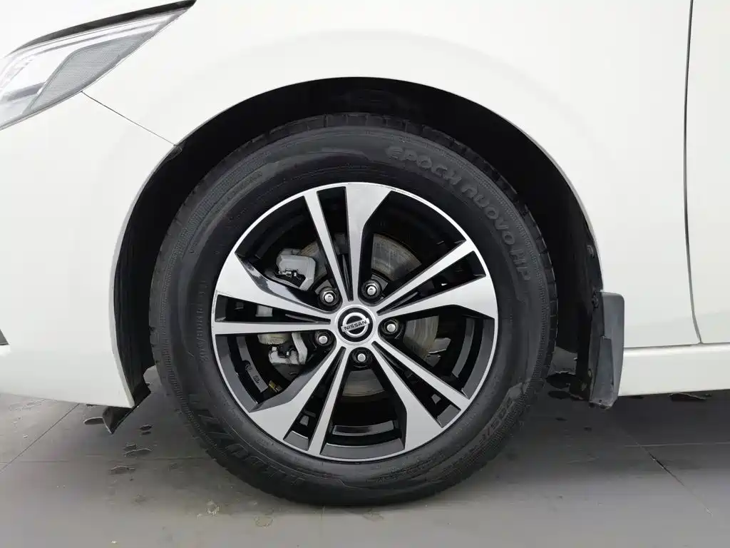 Nissan Sylphy — миниатюра 17