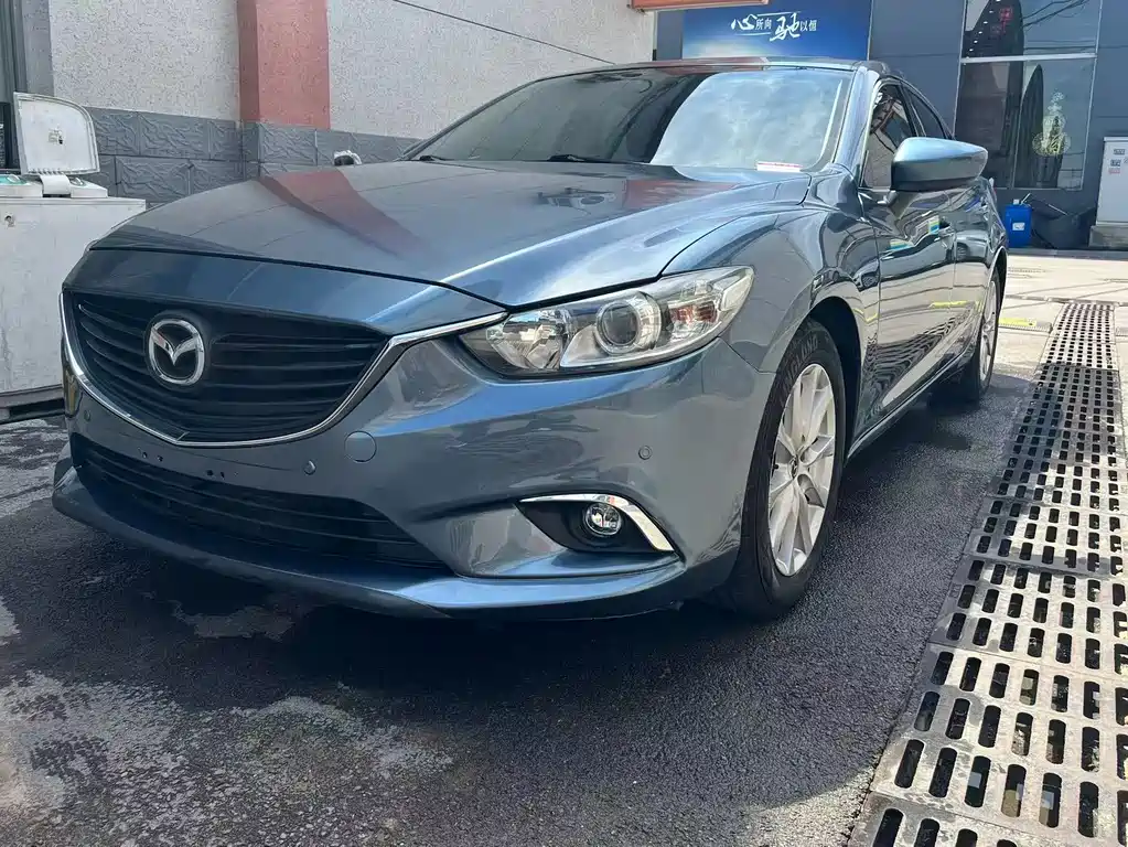 Купить Mazda Atenza