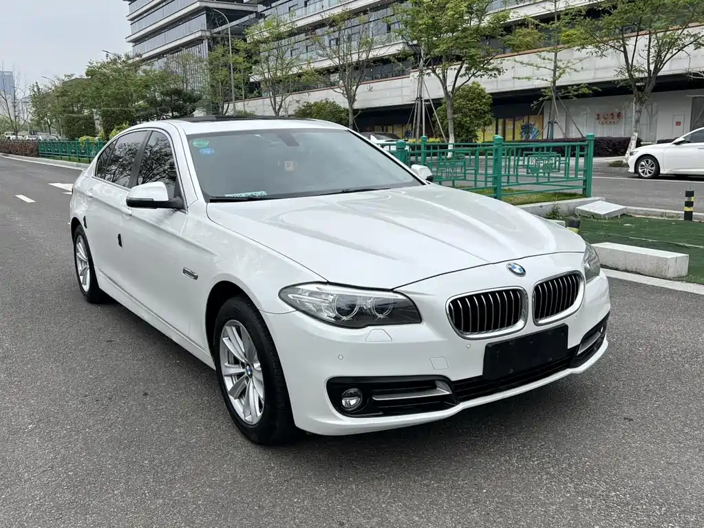 BMW 5 Series — миниатюра 3