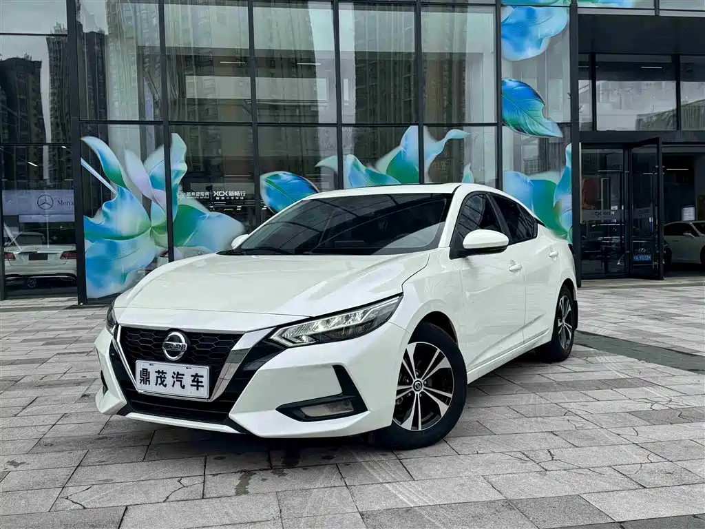 Купить Nissan Sylphy