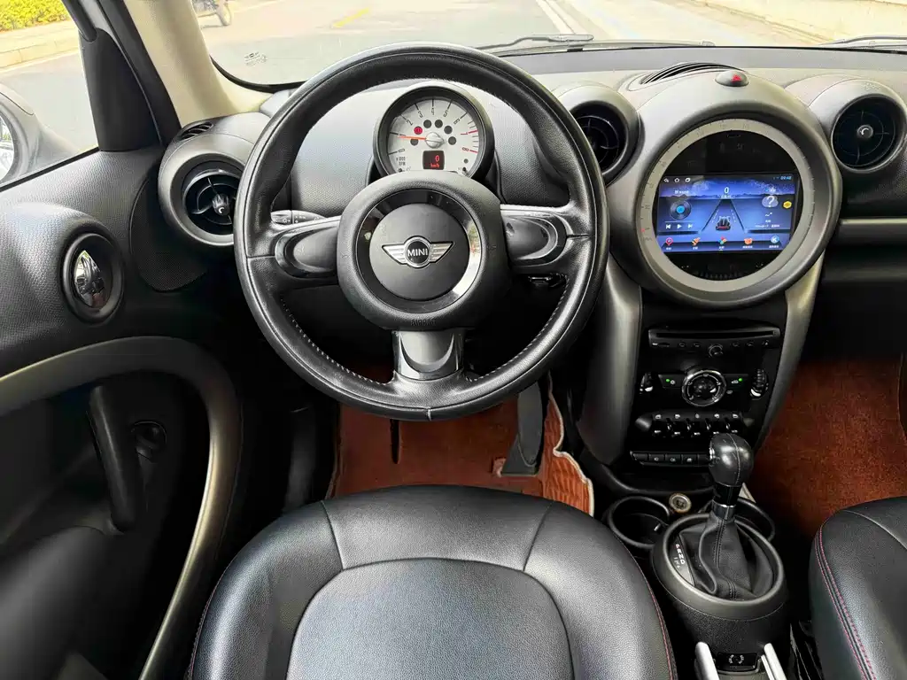 MINI Mini Countryman — миниатюра 9