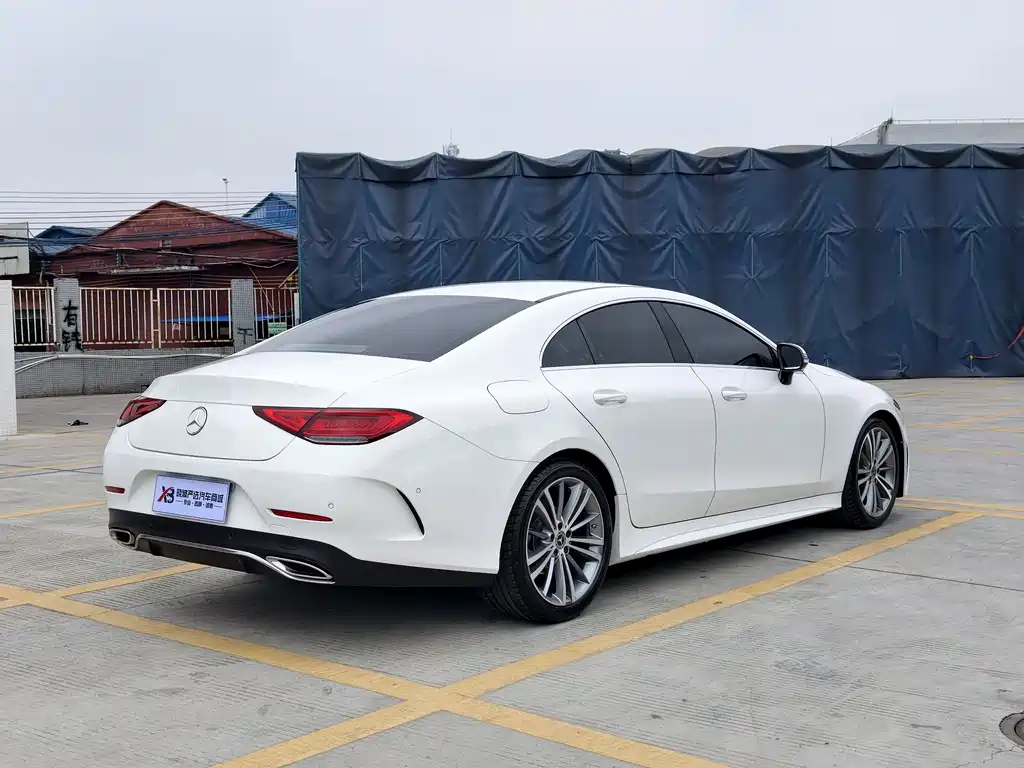 Mercedes-Benz CLS 2022 CLS 300