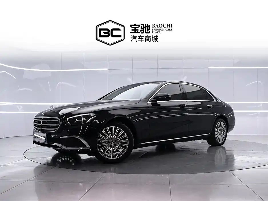 Купить Mercedes-Benz E-Class