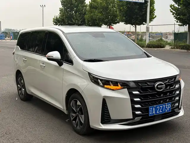 2024 GAC Trumpchi M6