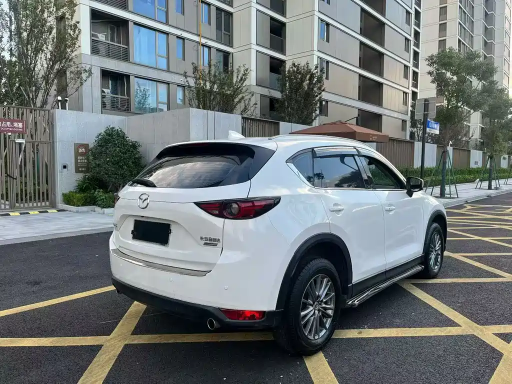 Mazda CX-5 — миниатюра 9
