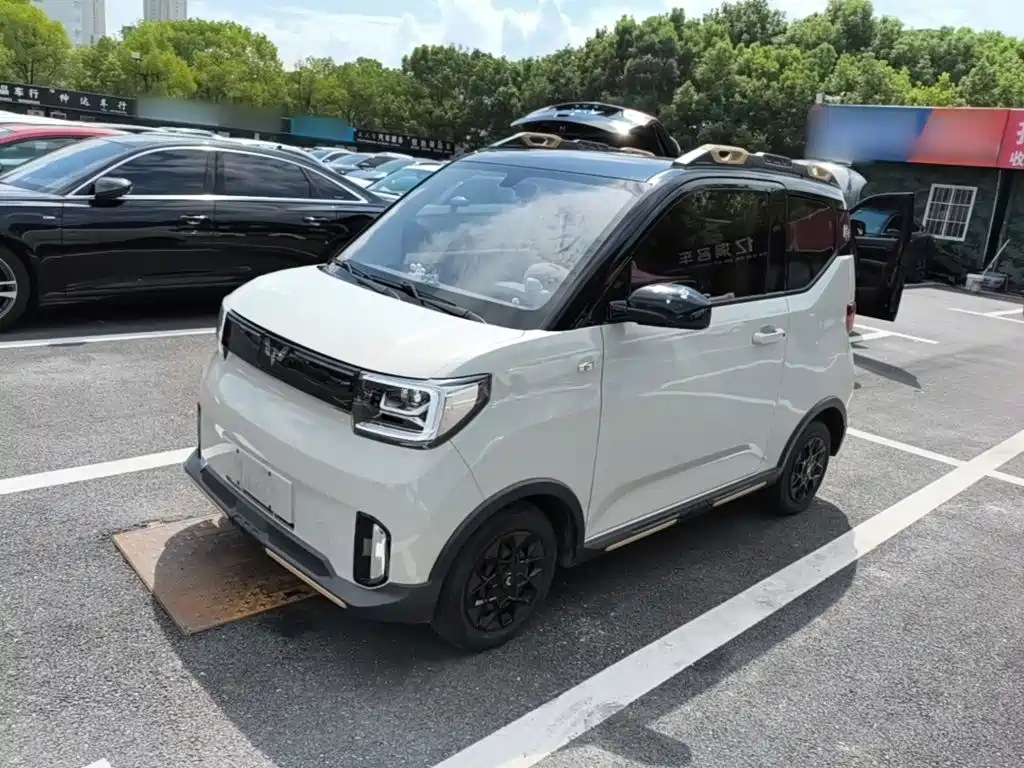 Wuling MINIEV — миниатюра 2
