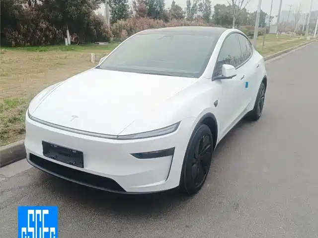 TESLA MODEL Y 2026