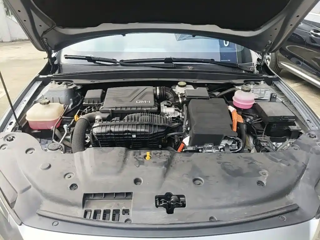 BYD Qin PLUS — миниатюра 20