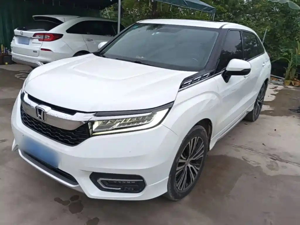 Honda Avancier