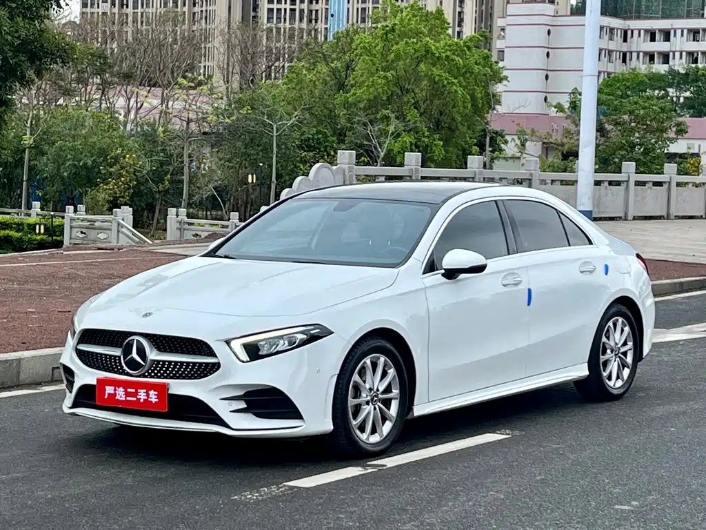 Mercedes-Benz A-Class 2020