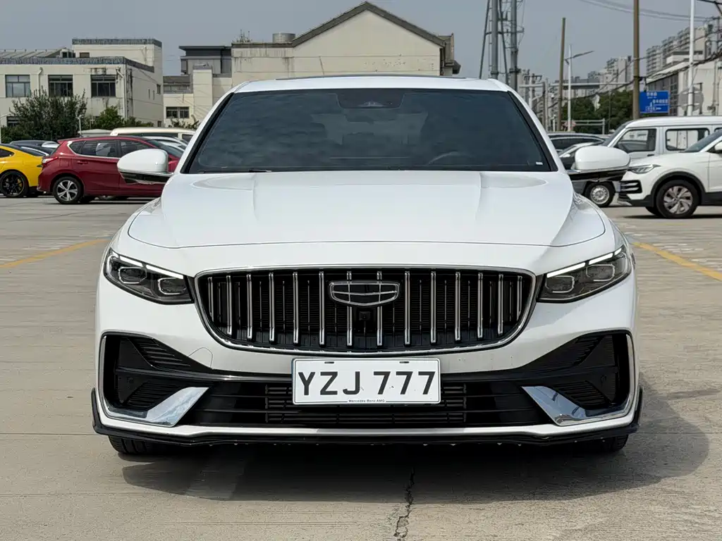 Geely Xingrui — миниатюра 2