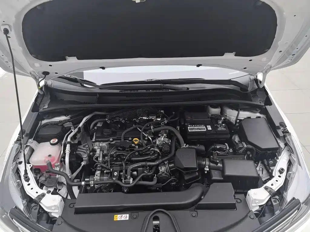 Toyota Corolla — миниатюра 6