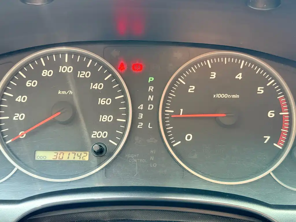 Toyota Prado — миниатюра 17