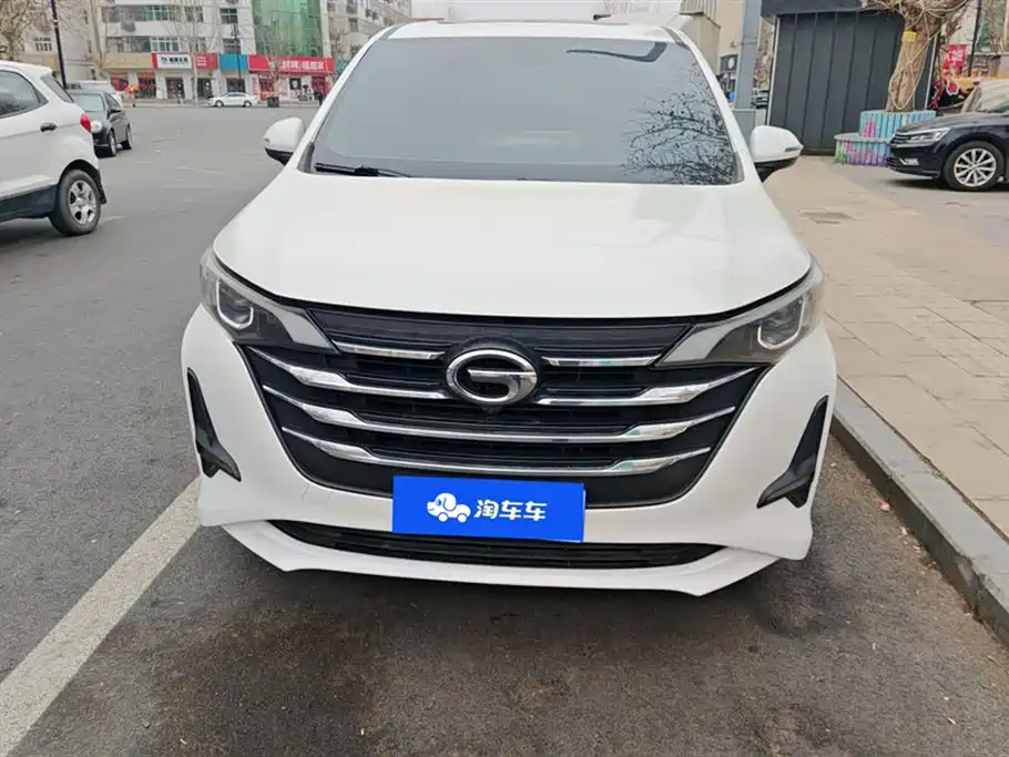 GAC TRUMPCHI M6