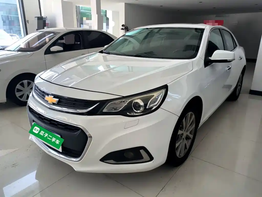 Chevrolet Malibu — миниатюра 2