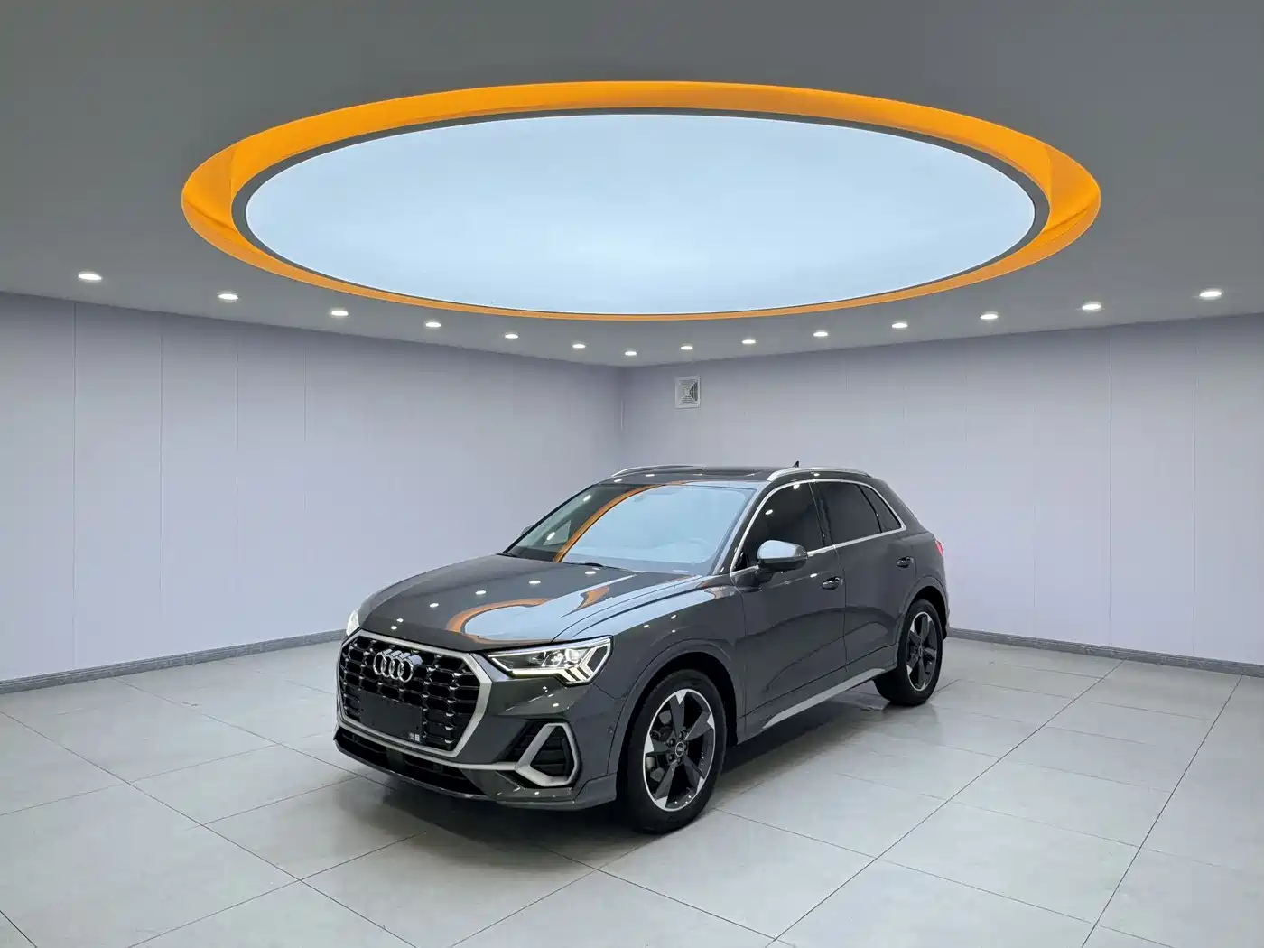 奥迪Q3 2022款 35 TFSI 时尚动感型 2022