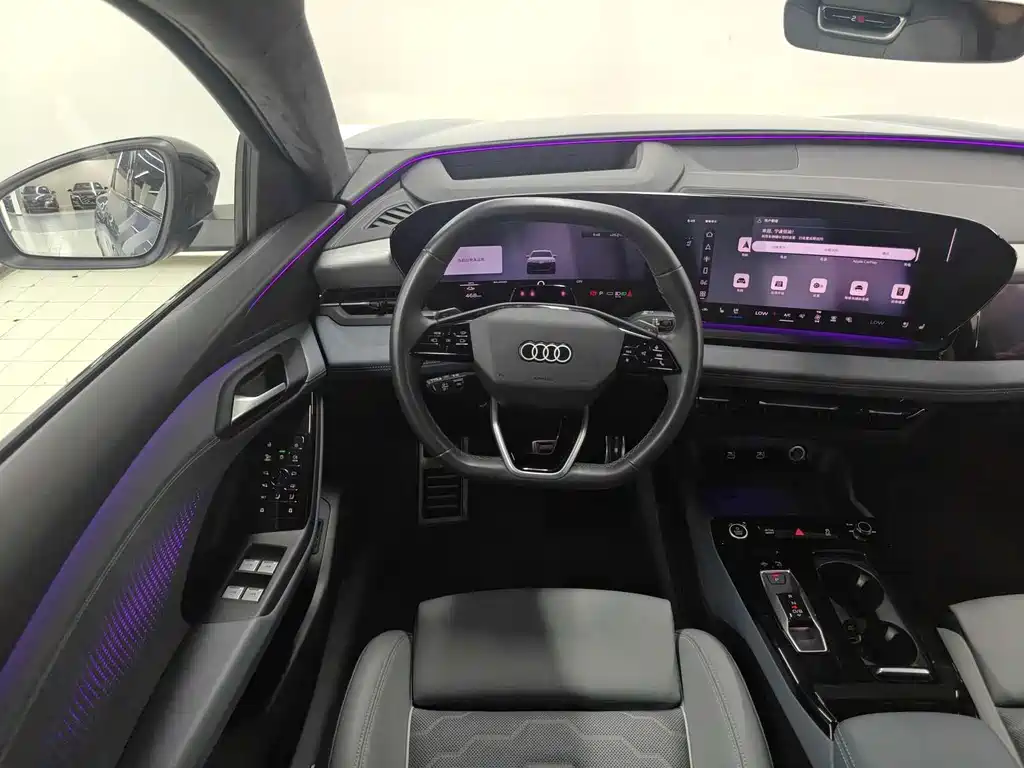 Audi Q6L e-tron — миниатюра 9