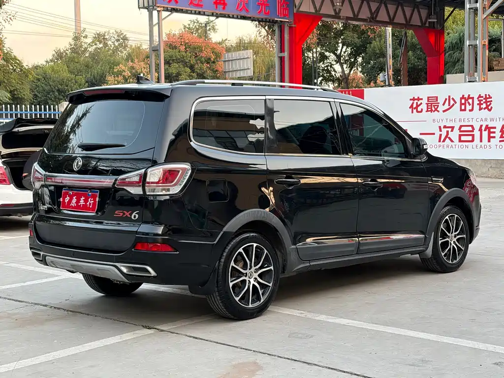 Fengxing Fengxing SX6 — миниатюра 17