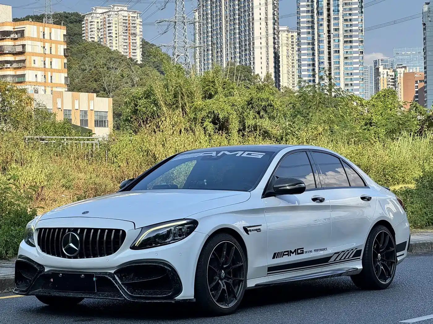 Mercedes-Benz C-Class AMG