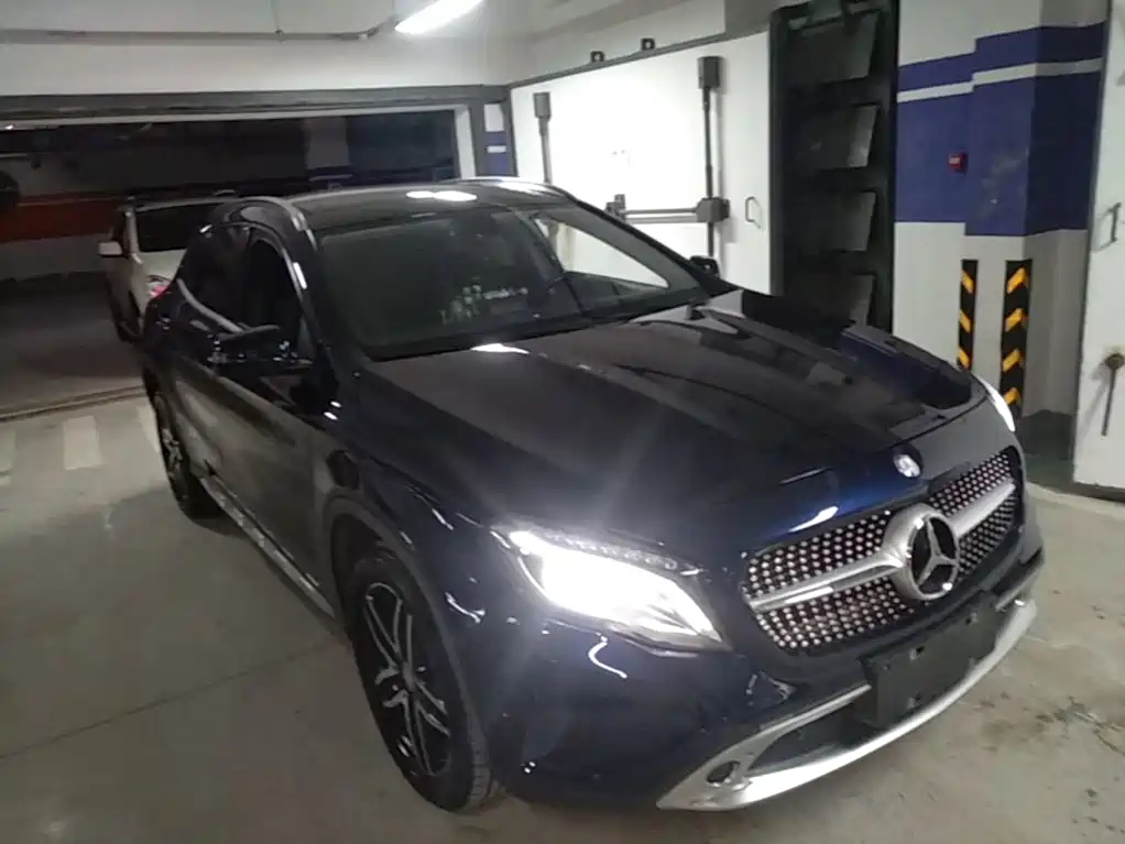 Mercedes-Benz GLA — миниатюра 4