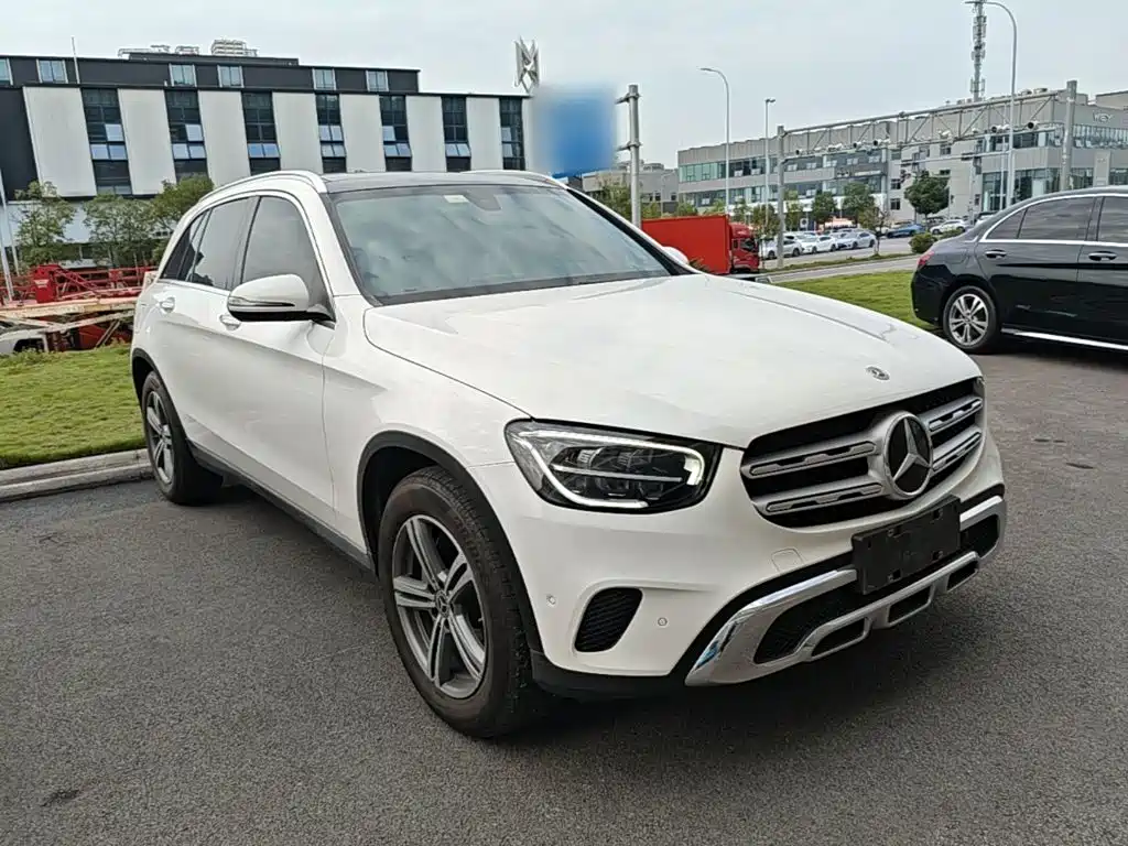Mercedes-Benz GLC — миниатюра 4