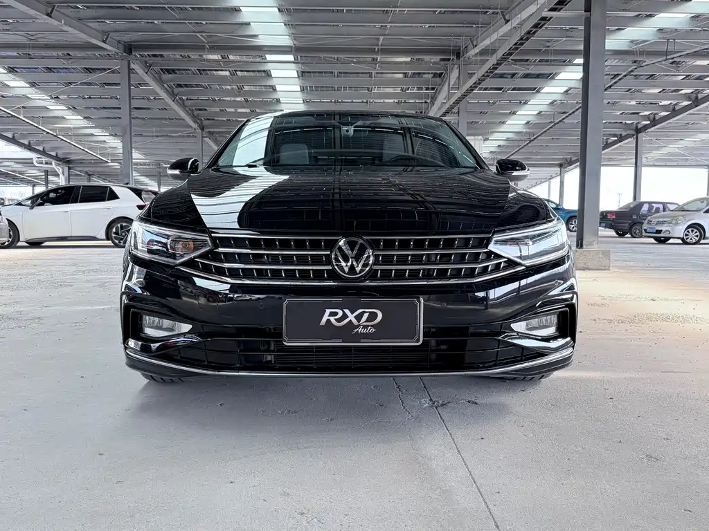 Volkswagen Magotan — миниатюра 2