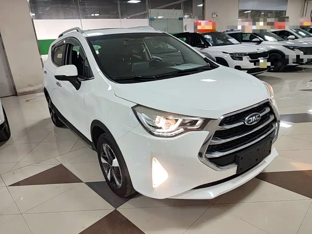 JAC Refine S3 — миниатюра 4