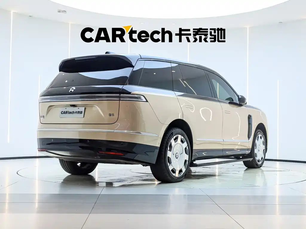 NIO 蔚来ES9 — миниатюра 8