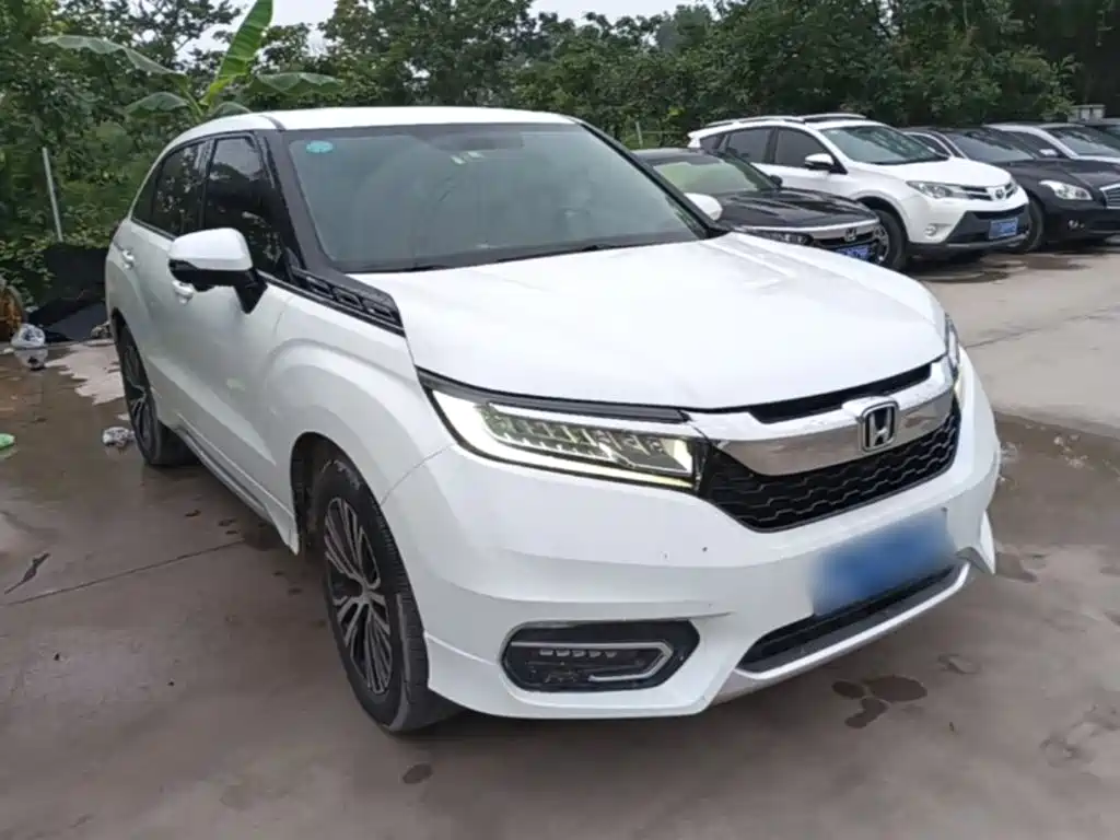 Honda Avancier — миниатюра 4