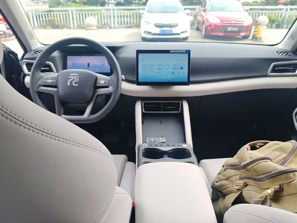 BYD Yuan UP — миниатюра 10