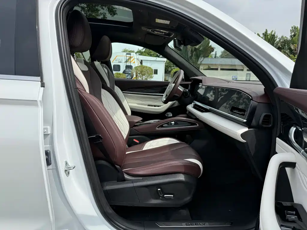 GEELY AUTOMOBILE XINGYUE L