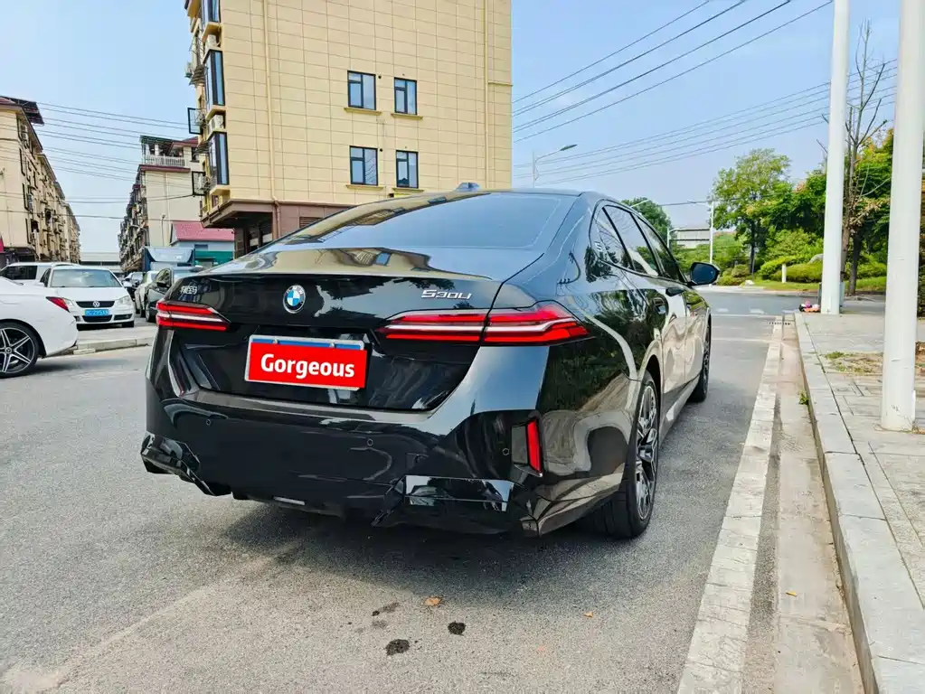 BMW 5 Series — фотографии объявления, Фото 10