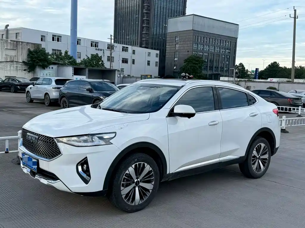 2021 Haval F7x - zdjęcie 1 z 9