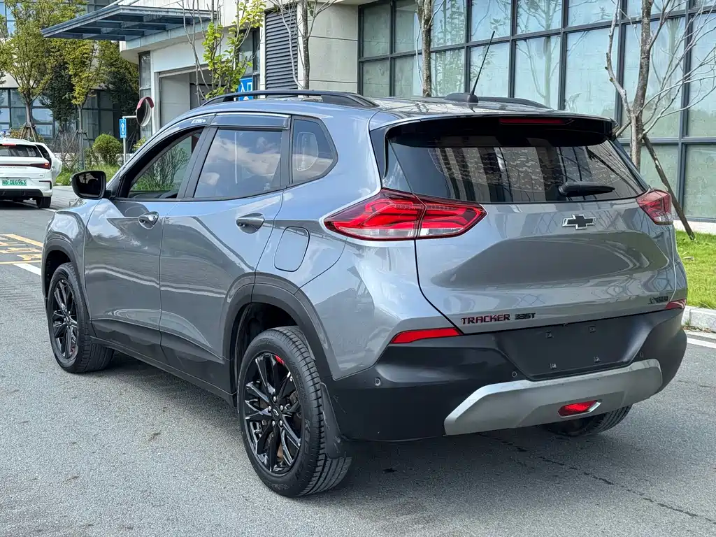 Chevrolet Trax — миниатюра 5