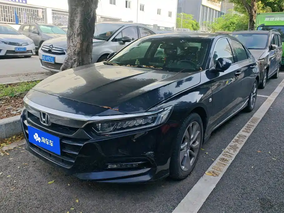 Honda Accord 2022