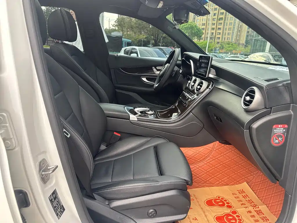 Mercedes-Benz GLC — миниатюра 27