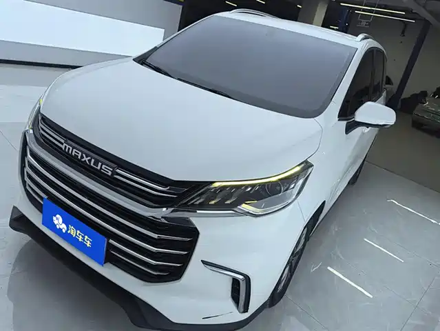 SAIC MAXUS CHASE G50 2019