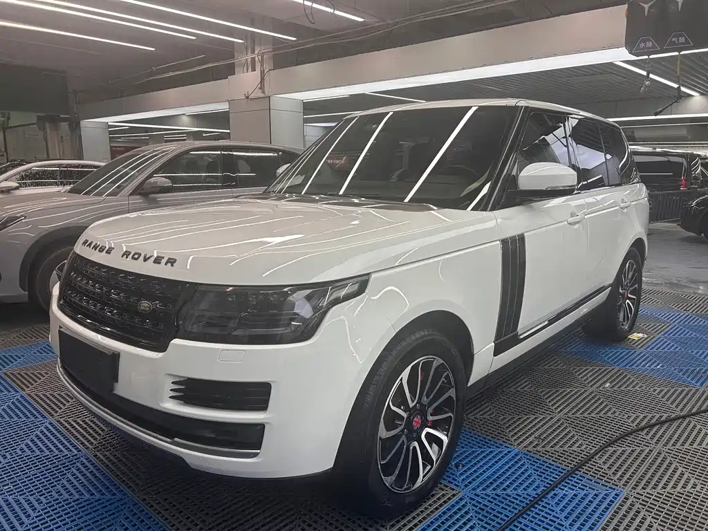 Купить Land Rover Range Rover