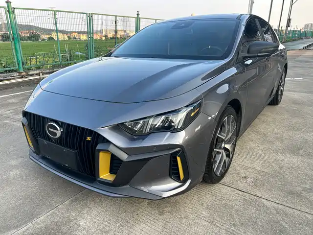 2022 GAC Trumpchi Empow