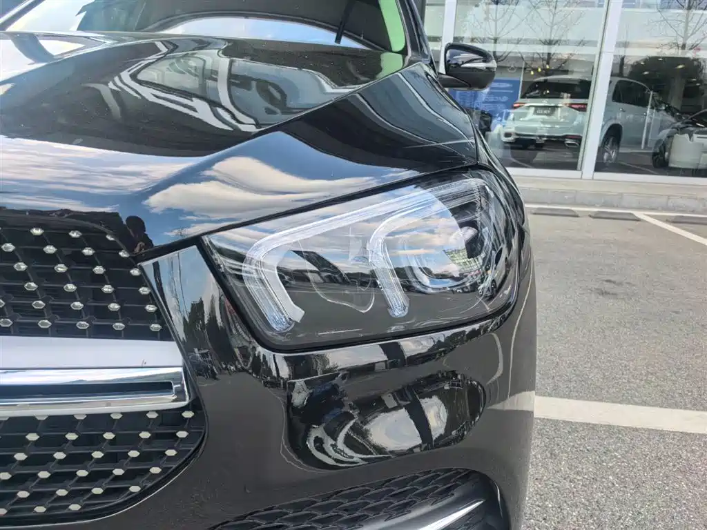 MERCEDES-BENZ GLE