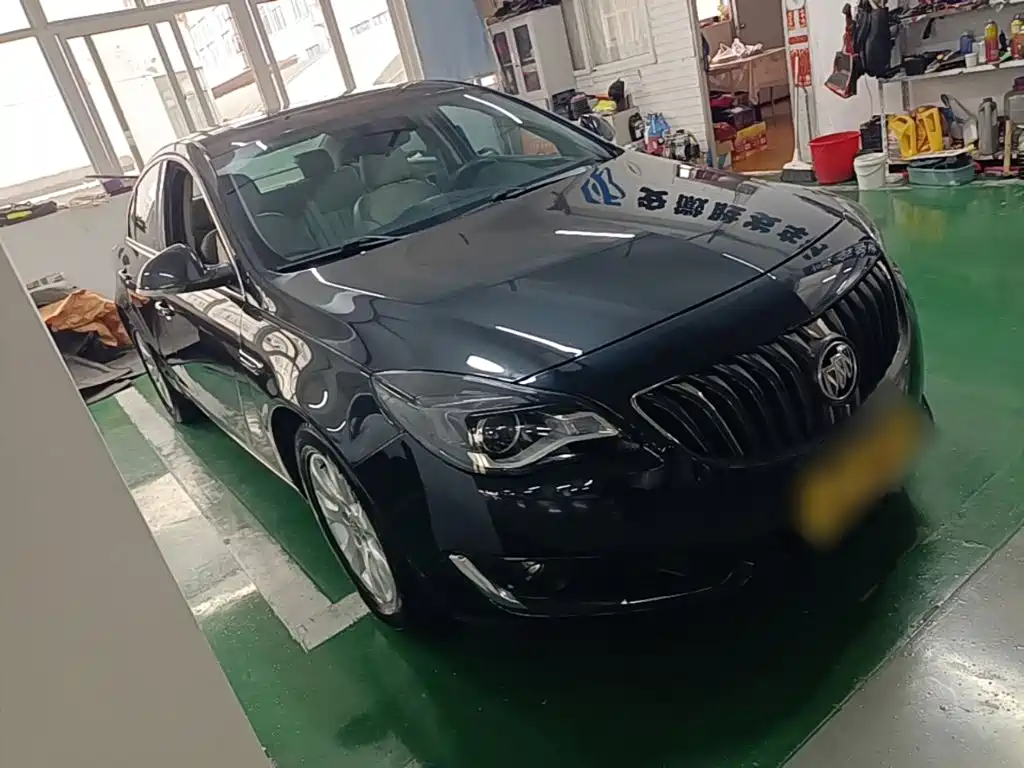 Buick Regal — миниатюра 4