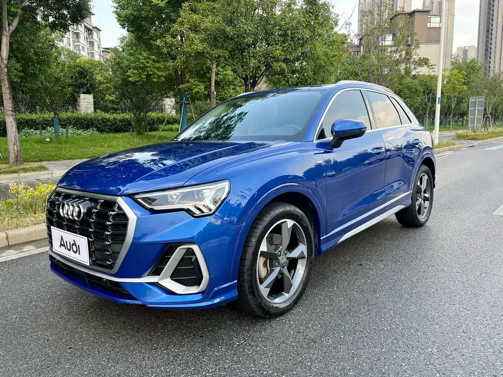 Audi Q3 2019