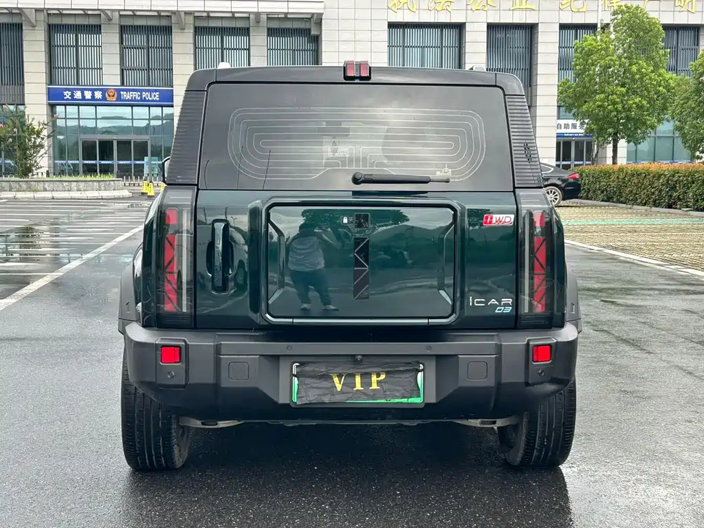iCAR iCAR 03 — миниатюра 13