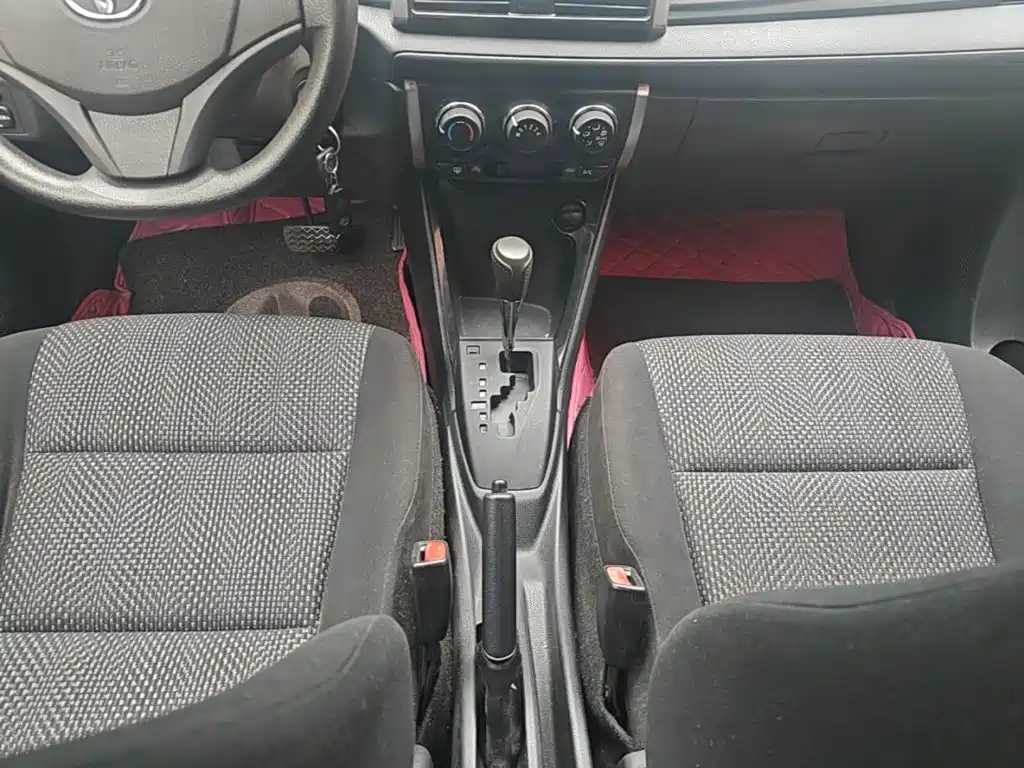 Toyota Vios — миниатюра 14