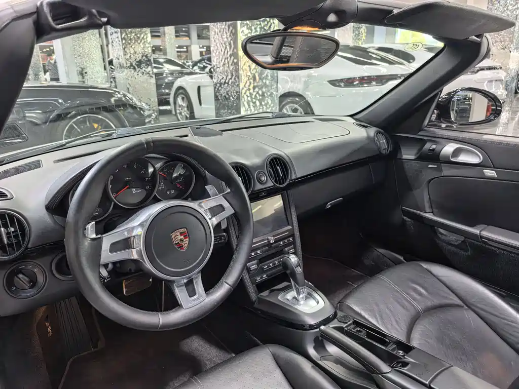 Porsche Boxster — миниатюра 10