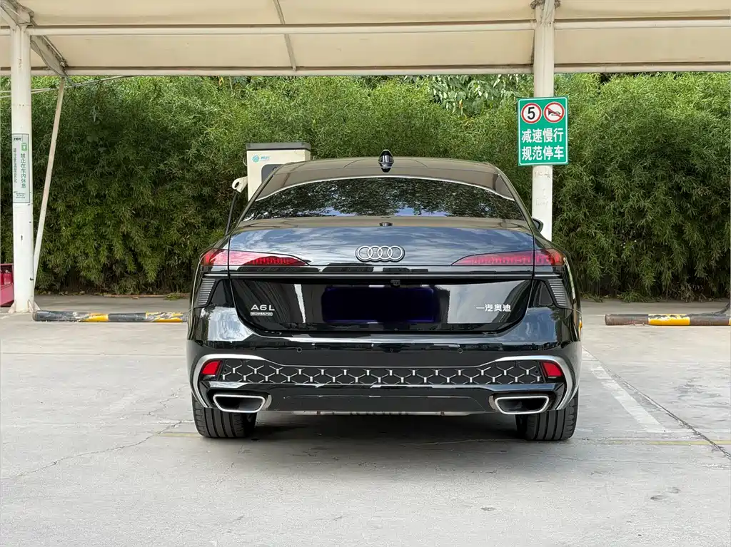 Audi A6L — миниатюра 21